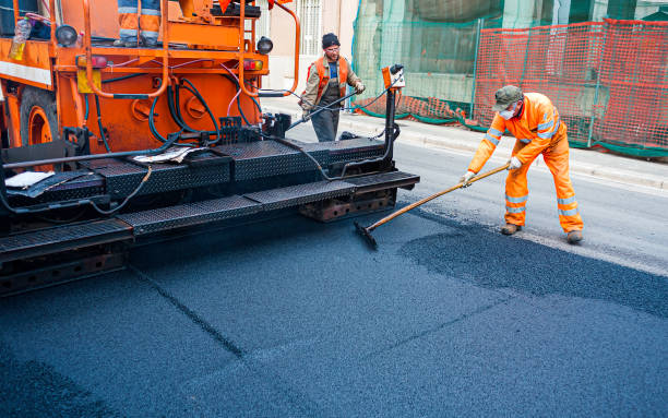 Best Decorative Concrete Driveways  in Belmar, NJ